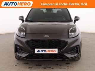 Ford Puma 1.0 EcoBoost Mild-Hybrid ST-Line Design