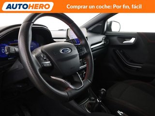 Ford Puma 1.0 EcoBoost Mild-Hybrid ST-Line Design