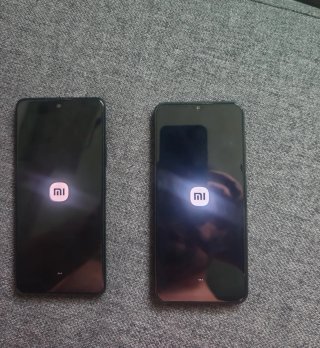 Lote 2 móviles redmi note 10 pro y redmi 10 5g