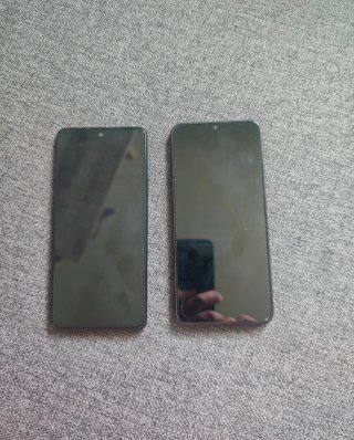 Lote 2 móviles redmi note 10 pro y redmi 10 5g