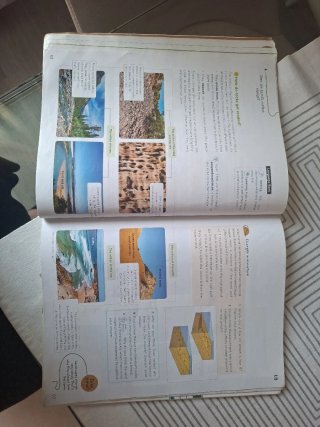 Natural Science, 4 Primary, Global Action