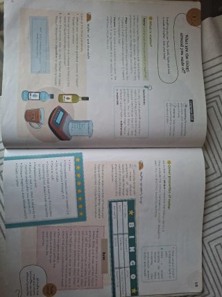 Natural Science, 4 Primary, Global Action