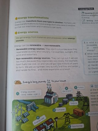 Natural Science, 4 Primary, Global Action
