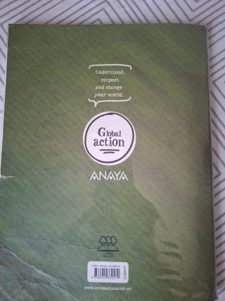 Natural Science, 4 Primary, Global Action