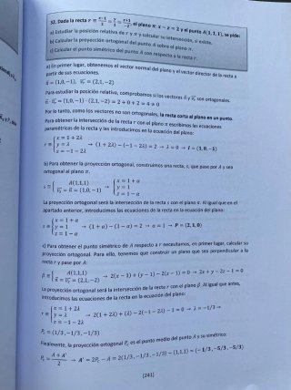 Matemáticas para todos. Segundo Bachillerato