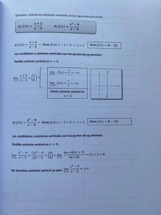 Matemáticas para todos. Segundo Bachillerato