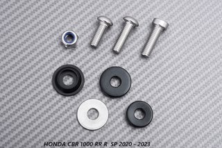 Tirante soporte escape HONDA CBR 1000 RR R 2020