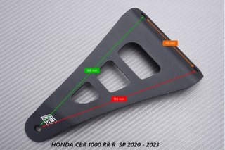 Tirante soporte escape HONDA CBR 1000 RR R 2020