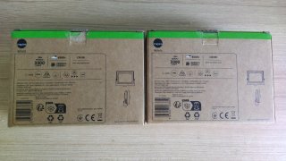 2 Proyectores LED Inspire 30W Exterior Luz fria.