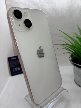 iPhone 14 128GB Blanco con Garantía