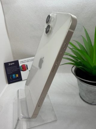 iPhone 14 128GB Blanco con Garantía