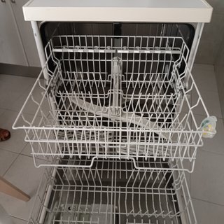 Lavavajillas Bosch Blanco