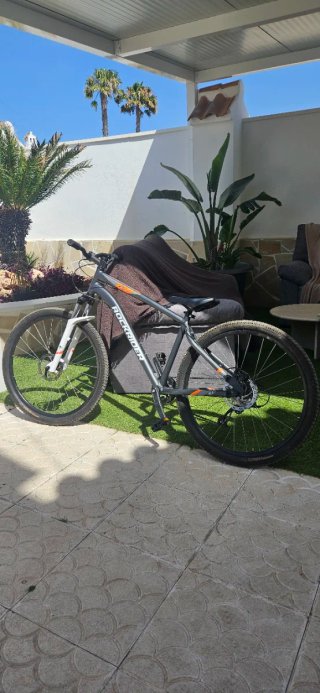 Bicicleta Rockrider
