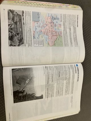 Historia del Mundo Contemporáneo 1 bachillerato
