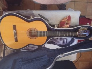 Guitarra Clásica Camps