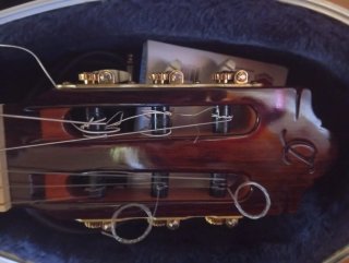 Guitarra Clásica Camps