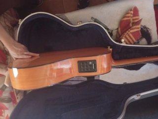 Guitarra Clásica Camps
