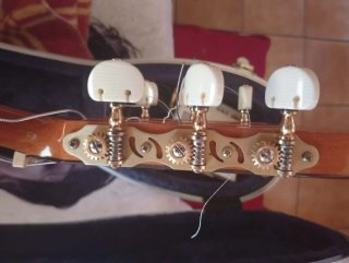 Guitarra Clásica Camps