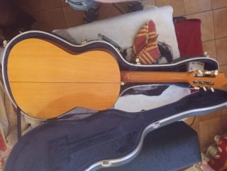 Guitarra Clásica Camps