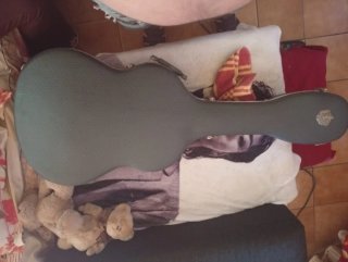 Guitarra Clásica Camps