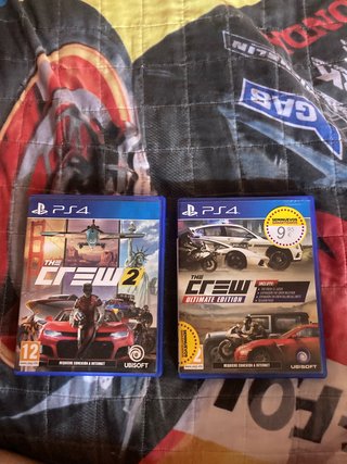 The Crew 2 PS4 Ultimate Edition