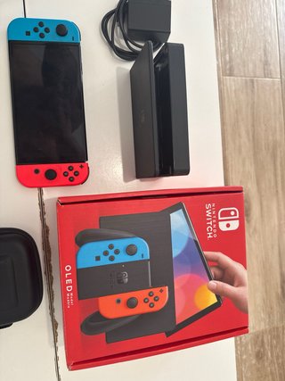 Nintendo Switch OLED
