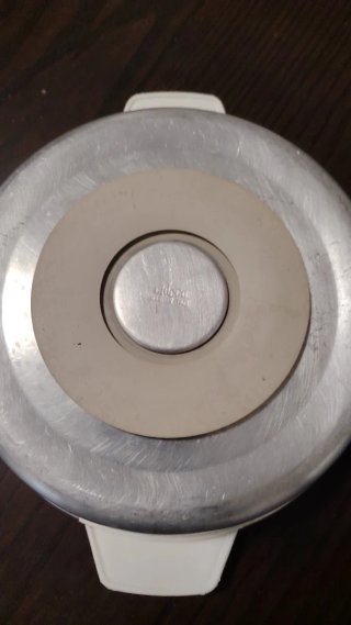 Piatto scaldavivande Chicco Vintage