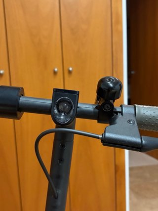 Patinete Eléctrico Mi Scooter 1S con cargador