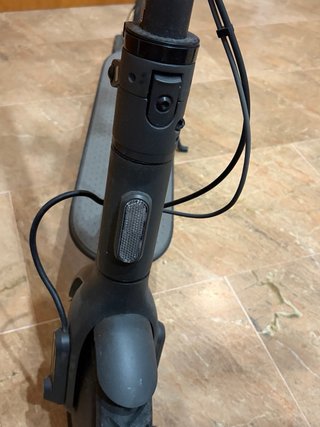 Patinete Eléctrico Mi Scooter 1S con cargador