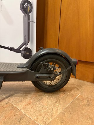 Patinete Eléctrico Mi Scooter 1S con cargador