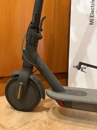 Patinete Eléctrico Mi Scooter 1S con cargador