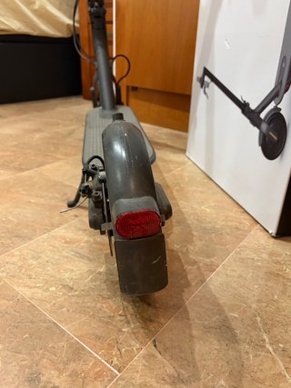Patinete Eléctrico Mi Scooter 1S con cargador