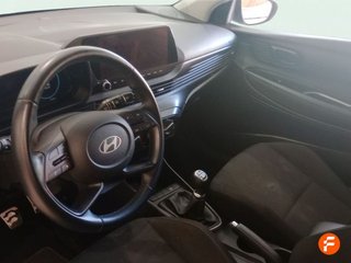 Hyundai Bayon 1.2 MPI Klass