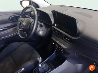 Hyundai Bayon 1.2 MPI Klass