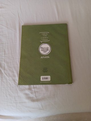 Ciencias de la Naturaleza, 5 Primaria
