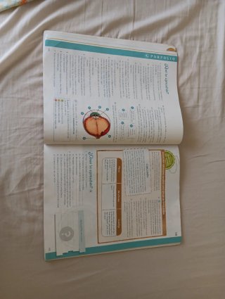 Ciencias de la Naturaleza, 5 Primaria
