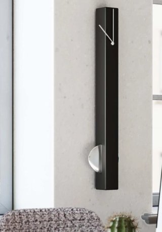 Kare 32532 - Reloj de Pared con Péndulo Multicolor