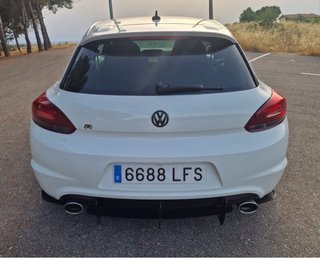 Volkswagen Scirocco R 265cv
