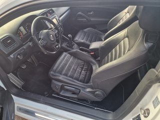 Volkswagen Scirocco R 265cv