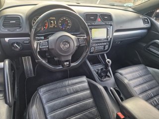 Volkswagen Scirocco R 265cv