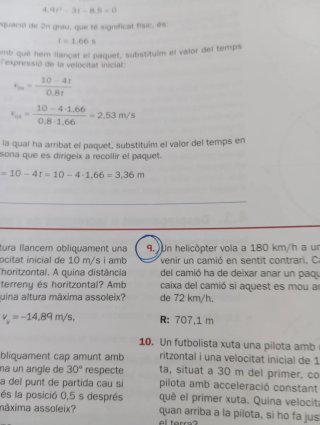 Física 1r Batxillerat