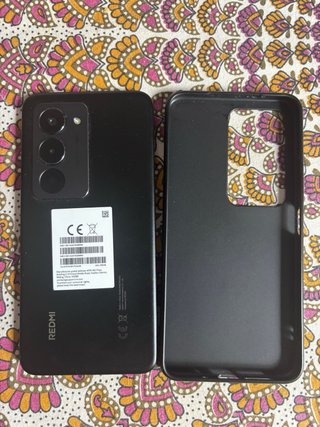 Xiaomi Redmi Note 11 Lite Negro