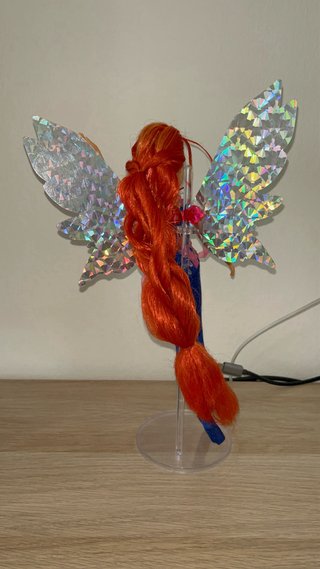 Bambola Winx Bloom Dreamix
