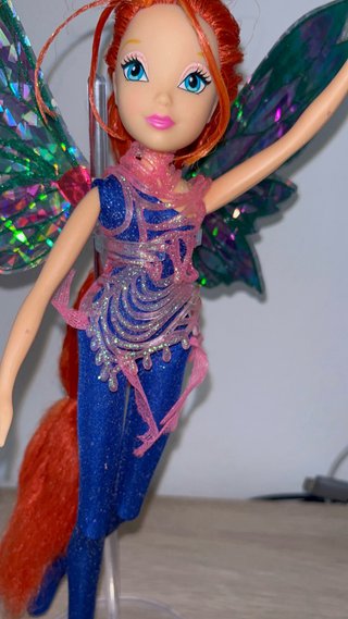 Bambola Winx Bloom Dreamix