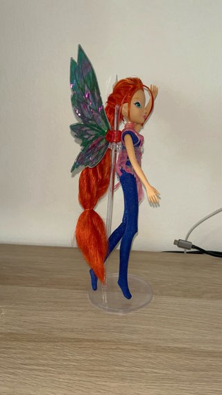 Bambola Winx Bloom Dreamix