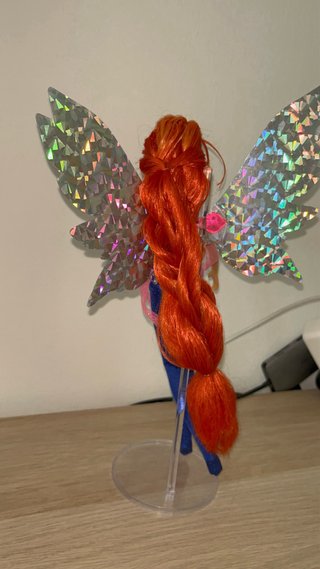 Bambola Winx Bloom Dreamix