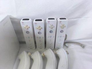 Consola Nintendo Wii Blanca + Juegos y Accesorios