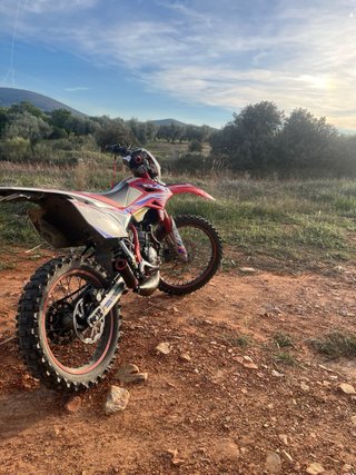 Beta RR 50 Enduro