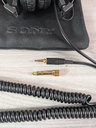 Sony MDR-7506 Auriculares Profesionales