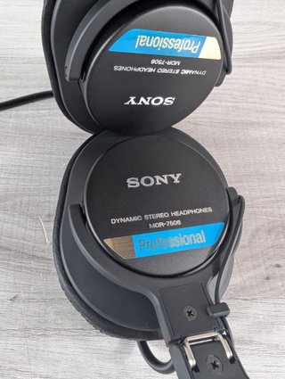 Sony MDR-7506 Auriculares Profesionales